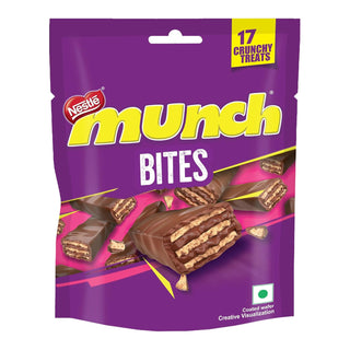 Nestle Munch Share Bag