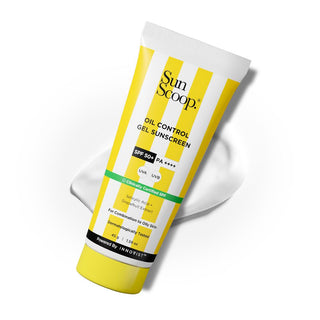 Oil Control Gel Based Sunscreen | SPF 50, PA++++ (45g)_SlkRoutes_6