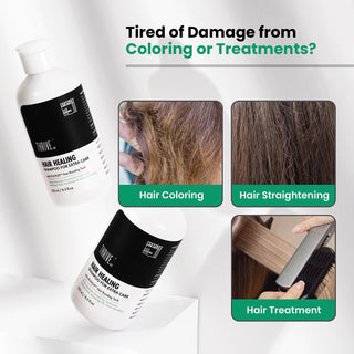 Thriveco Hair Healing Shampoo (250ml)