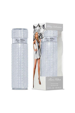 PARIS HILTON Bling Edition Eau De Parfum for Women(100gm)_SilkRoutes_1