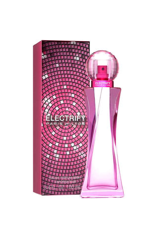 PARIS HILTON Electrify Eau De Parfum for Women(100gm)_SilkRoutes_1