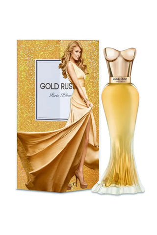 PARIS HILTON Gold Rush Eau De Parfum for Woman(100gm)_SilkRoutes_1