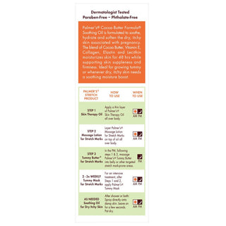 Palmer's Cocoa Butter Soothing Oil Spray For Dry Itchy Skin Relief, Preganancy Safe_SilkRoutes_2