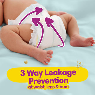 Pampers Active Baby Diapers New Born - 72 Pack_SilkRoutes_5