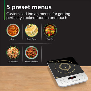 PhilipsVivaCollectionWattInductionCooktop_SoftTouchButtonwithCrystalGlass_Black__SilkRoutes_4