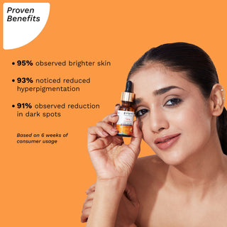 Pilgrim 15% Vitamin C Face Serum For Advanced Brightness (20 ml)_SilkRoutes_3