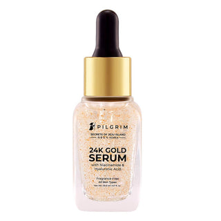 Pilgrim 24K Gold Serum - 20ml_SilkRoutes_1