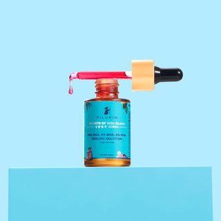 Pilgrim 25% AHA, 2% BHA, 5% PHA Peeling Solution (30ml)_SilkRoutes_2