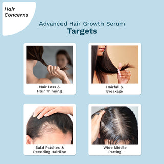 Pilgrim 3% Redensyl + 4% Anagain Hair Growth Serum (100ml)_SilkRoutes_3