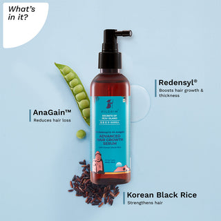 Pilgrim 3% Redensyl + 4% Anagain Hair Growth Serum (100ml)_SilkRoutes_4