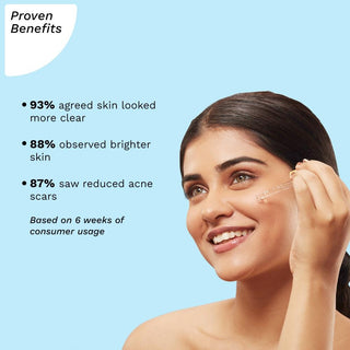 Pilgrim Niacinamide & Alpha Arbutin SKIN CLARIFYING SERUM (30ml)_SilkRoutes_4
