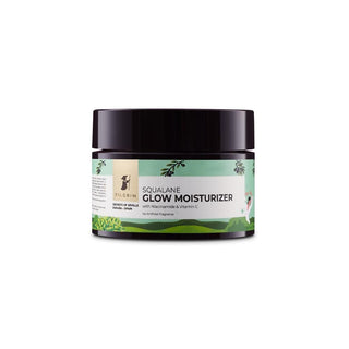 Pilgrim Squalane Plant Glow Face Moisturizer 50g_SilkRoutes_1