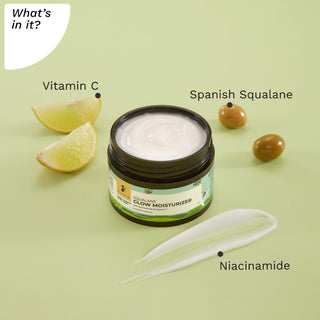 Pilgrim Squalane Plant Glow Face Moisturizer 50g_SilkRoutes_2