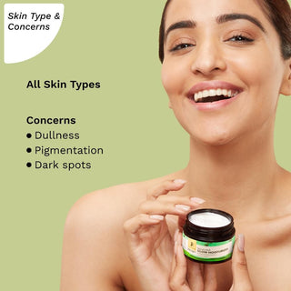 Pilgrim Squalane Plant Glow Face Moisturizer 50g_SilkRoutes_5