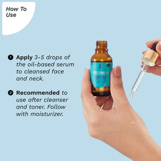 Pilgrim Vitamin C Night Serum (Oil-based) with Hyaluronic Acid & White Lotus (30 ml)_SilkRoutes_4