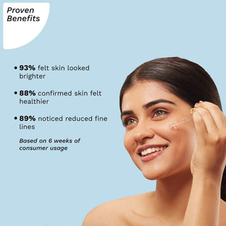 Pilgrim Vitamin C Night Serum (Oil-based) with Hyaluronic Acid & White Lotus (30 ml)_SilkRoutes_5