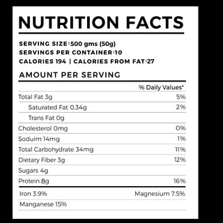 Pink Harvest White Quinoa 500g | 10 Servings_SilkRoutes_4