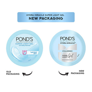 Pond's Super Light Face Gel 100ml_SilkRoutes_3