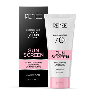 RENEEPoreMinimisingSunscreenSPF70with3_multivitamins_2_Peptidesand2_Niacinamide_SilkRoutes_2