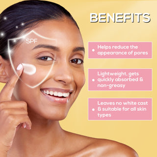 RENEEPoreMinimisingSunscreenSPF70with3_multivitamins_2_Peptidesand2_Niacinamide_SilkRoutes_4