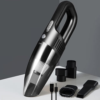 REXERA 𝐖𝐢𝐫𝐞𝐥𝐞𝐬𝐬 Handheld Portable Car 𝐕𝐚𝐜𝐮𝐮𝐦 𝐂𝐥𝐞𝐚𝐧𝐞𝐫 2IN1