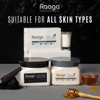 Raaga Professional Detan - Tan Remover Cream 72 g (6 x 12 g)_SilkRoutes_8