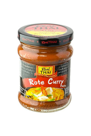 Real Thai Red Curry Paste, 227g_SilkRoutes_1