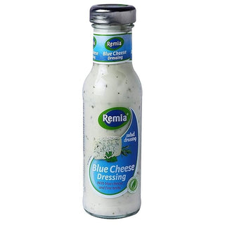 Remia Blue Cheese Dressing, White & Green, Medium, 250 g_SilkRoutes_1