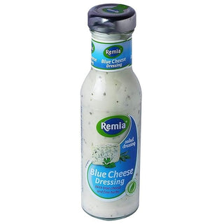 Remia Blue Cheese Dressing, White & Green, Medium, 250 g_SilkRoutes_4