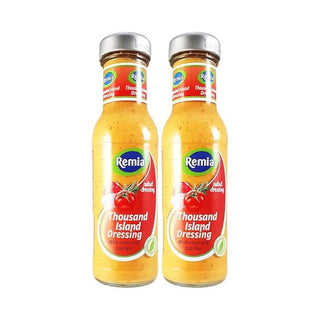 Remia Dressing 1000 Island 200g, Pack of 2, Product of Netherlands_SilkRoutes_1