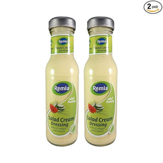 Remia Dressing Salad Cream, 250g, Pack of 2, Product of Netherland_SilkRoues_1