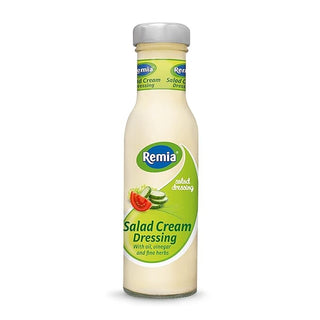 Remia Dressing Salad Cream, 250g, Pack of 2, Product of Netherland_SilkRoues_2