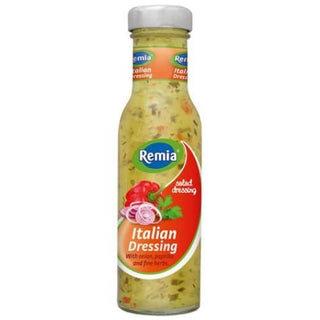 Remia Italian Dressing with Onion, Paprika and Fine Herbs, 8.45 fl oz ℮ 250 ml_SilkRoutes_2