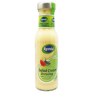 Remia Salad Cream Salad Dressing, 8.45 fl oz ℮ 250 ml_SilkRoutes_1