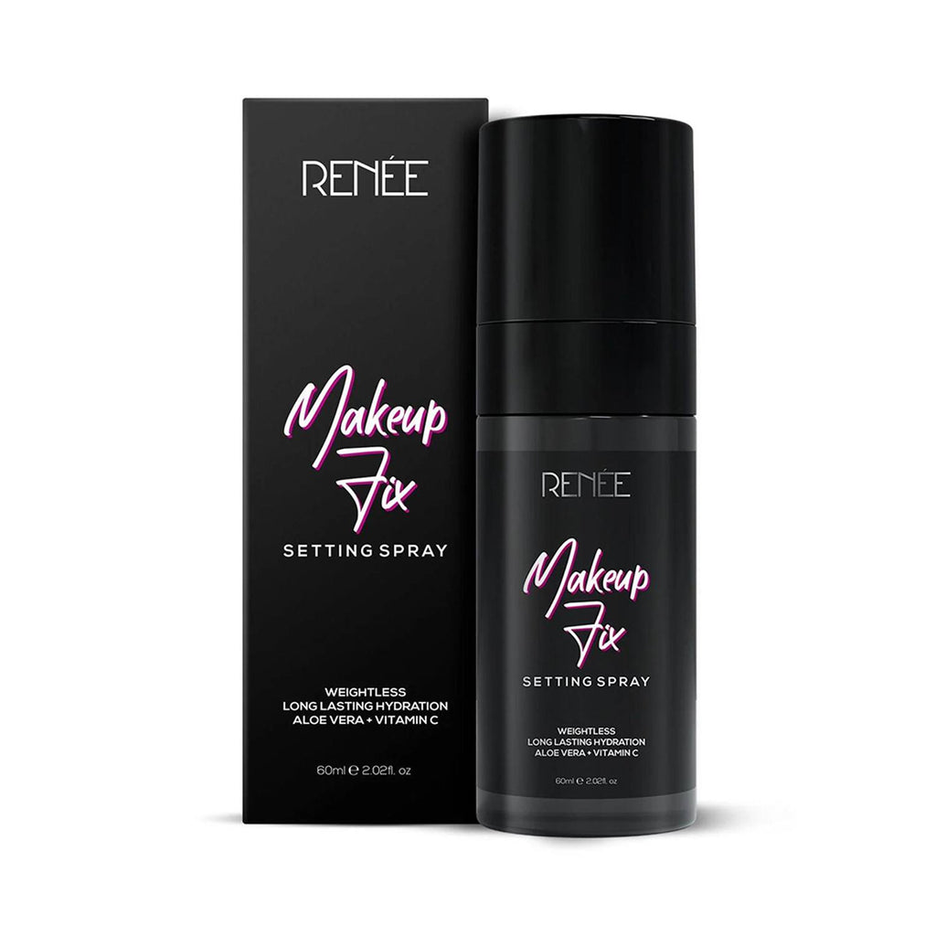 Renee Cosmetics Makeup Fix Setting Spray – SilkRoutes.co.in