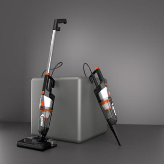 SEZNIK Turbo Sweep 3-in-1 Handheld Vacuum Cleaner & Mop