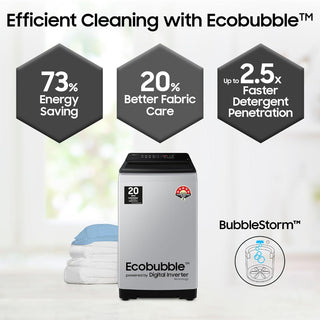 Samsung8kg_5star_EcoBubbleTech_DigitalInverterMotor_SoftClosingDoor_Fully-AutomaticTopLoadWashingMachine_SilkRoutes_3