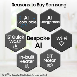 Samsung9kg_5star_AIEcoBubble_SuperSpeed_Wi-Fi_HygieneSteamwithInbuiltHeater_DigitalInverter_Fully-AutomaticFrontLoadWashingMachine_SilkRoutes_2