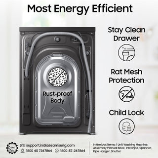 Samsung9kg_5star_AIEcoBubble_SuperSpeed_Wi-Fi_HygieneSteamwithInbuiltHeater_DigitalInverter_Fully-AutomaticFrontLoadWashingMachine_SilkRoutes_5