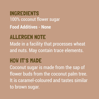 Slurrp Farm Coconut Sugar – Natural Sweetener, 300g_SilkRoutes_2