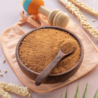 Slurrp Farm Coconut Sugar – Natural Sweetener, 300g_SilkRoutes_4