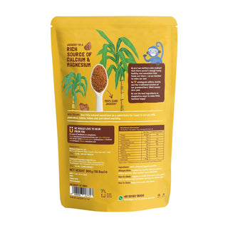 Slurrp Farm Jaggery Powder Ready to Eat 300 gm_SilkRoutes_2