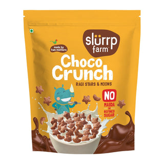 Slurrp Farm Jumbo Pack Choco Crunch - Ragi Stars and Moons 1200 gms_SilkRoutes_1