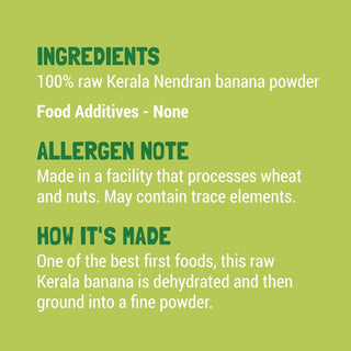 Slurrp Farm Raw Nendran Banana Powder 250gms_SilkRoutes_3