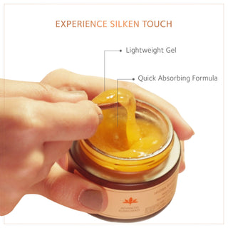 Soultree Advanced Kumkumadi Hydra Radiant Facial Gel_SilkRoutes_2