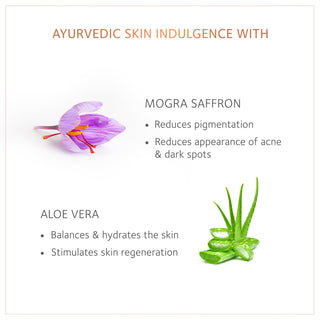 Soultree Advanced Kumkumadi Hydra Radiant Facial Gel_SilkRoutes_3