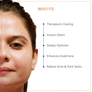 Soultree Advanced Kumkumadi Hydra Radiant Facial Gel_SilkRoutes_4