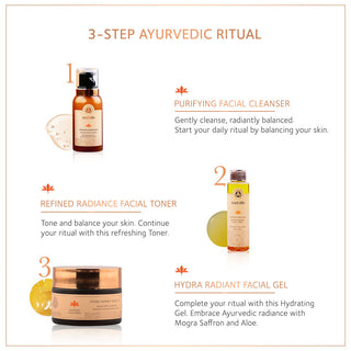 Soultree Advanced Kumkumadi Hydra Radiant Facial Gel_SilkRoutes_5
