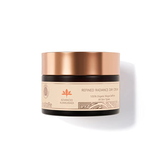 Soultree Advanced Kumkumadi Refined Radiance Day Cream_SilkRoutes_1