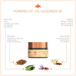 Soultree Advanced Kumkumadi Refined Radiance Day Cream_SilkRoutes_4